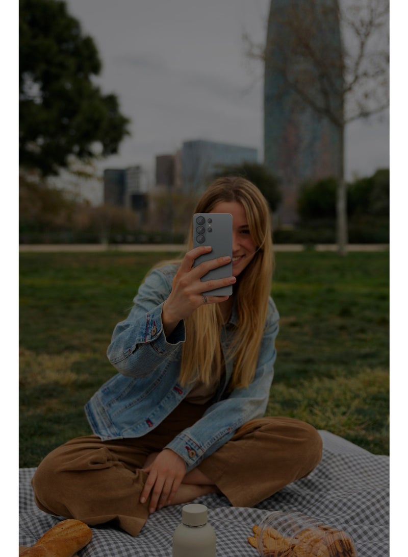 LEVELO LucentQuint Camera Lens Protector for S26 Ultra with 0.33mm High Aluminum Glass, 9H Hardness, Scratch Resistant, Oleophobic Coating, Anti-Reflective, 99% Light Transmittance – Black - Image 5